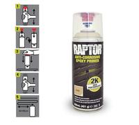 Raptor Anti-Corrosive Epoxy Primer 2K Beige 400ml