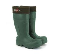 Raptor Bottes DLX Vert - Taille 39 - Regular Fit 41