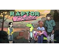 Raptor Boyfriend A High School Romance (PS5)