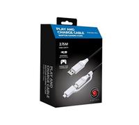 Raptor Gaming - Câble de charge pour manettes PS4 DualSense