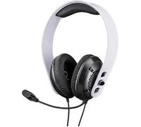 Raptor Gaming - Casque de jeu stéréo filaire H200 Noir pour PS4/PS5