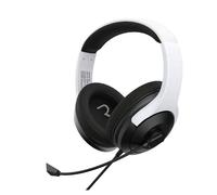 Raptor Gaming - Casque de jeu stéréo filaire H300 Blanc pour PS4/PS5, Xbox Series X|S et Windows 10/11
