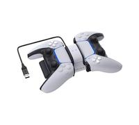 Raptor Gaming Cs200 Dual Charging Station, Ps5