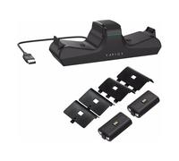Raptor Gaming Dual Ladestation XBOX Series X/S o. XBOX One C