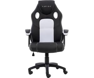 Raptor-Gaming GS-40 Chaise Gaming Noir/Blanc
