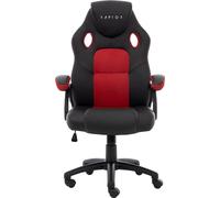 Raptor-Gaming GS-40 Chaise Gaming Noir/Rouge