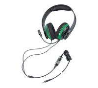 Raptor Gaming RG-HX200B Casque de jeu Raptor HX200 XBOX One&XBOXOneX schw. 3,5mm Kl