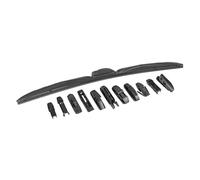 Raptor Hybrid, Balai Essuie-Glace - 60 Cm (24") - 1 Pz Lampa Dodge Caliber