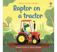 Raptor on a tractor
