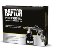 Raptor Professional Vari-Nozzle Application Gun - Pistolet d'Application Professionel à Buse Réglable