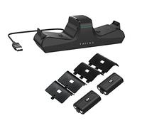 Plastoy Station de chargement Raptor CSX200 – Double pour Xbox Série X/S et Xbox One
