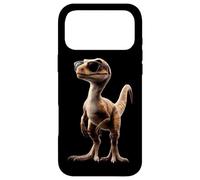 Raptor Velociraptor Dinosaure J'aime Les Dinos Raptors Coque pour iPhone 17 Pro Max