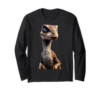Raptor Velociraptor Dinosaure J'aime Les Dinos Raptors Manche Longue