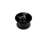 Raptor Velociraptor Dinosaure J'aime Les Dinos Raptors PopSockets PopGrip Adhésif