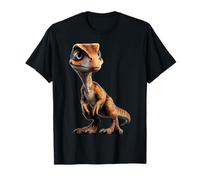 Raptor Velociraptor Dinosaure J'aime Les Dinos Raptors T-Shirt