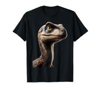 Raptor Velociraptor Dinosaure J'aime Les Dinos Raptors T-Shirt