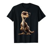 Raptor Velociraptor Dinosaure J'aime Les Dinos Raptors T-Shirt