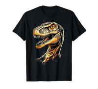 Raptor Velociraptor Dinosaure J'aime Les Dinos Raptors T-Shirt