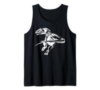 Raptor Velociraptor Jurassic Dinosaur Débardeur