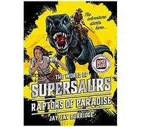 Raptors Of Paradise