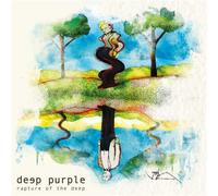 Deep Purple – Rapture of the Deep (20th Anniversary Remix) – Coffret vinyle 12"