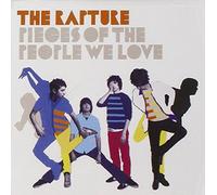 Rapture - Pieces of The People We