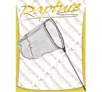 Rapture Tough Rubba Net XL 1sect 85x70 cm ( 190 cm)