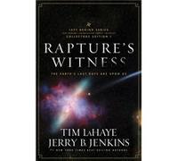 Raptures Witness by Tim LaHaye & Jerry B Jenkins Jerry B. Jenkins (Auteur)