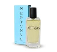 RAPTUS NEPTVNVS Intense Parfum Homme 50 ml - Parfum Persistant avec Notes Marines Boises et Ambrées