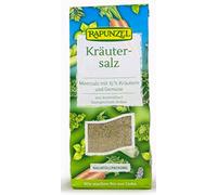 Rapunzel Sel aux herbes bio 15% herbes et légumes, 500 g