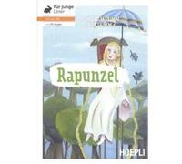 Rapunzel.(A1).(+Cd) [Livre en VO] Grimm, Wilhelm, Grimm, Jacob (Auteur)