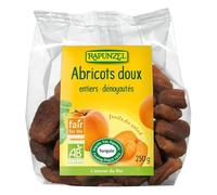 Rapunzel - Abricots secs entiers dénoyautés 250g - unité