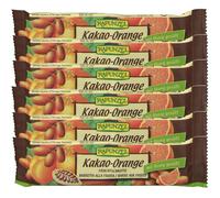 RAPUNZEL Barre aux Fruits Cacao-Orange 6x40 g