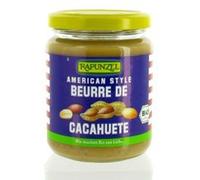 Rapunzel Beurre de cacahuète 250G