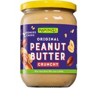 Rapunzel - Beurre de cacahuète croquant - 500g
