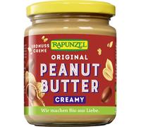 RAPUNZEL Crème au beurre de peanut, 250 g