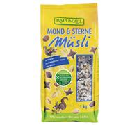 RAPUNZEL Bio Muesli Lune et étoiles 1000 g