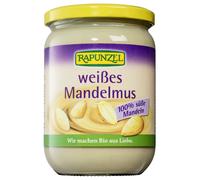 RAPUNZEL Bio purée d'amandes blanches Crème 500 g