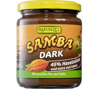 Rapunzel Bio Samba Dark (6 x 250 g)