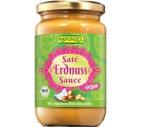 Rapunzel Bio Saté Sauce aux arachides (2 x 330 ml)