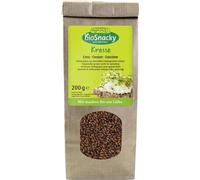 Rapunzel - bioSnacky Cresson Graines germées - 200g