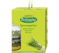 Rapunzel - bioSnacky Germoir pour jardin de pousses - 1pc