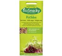 Rapunzel - bioSnacky Graines germées Trèfle rouge - 30g