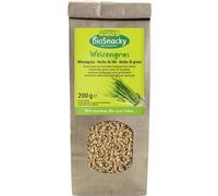 Rapunzel - bioSnacky Herbe de blé - 200g