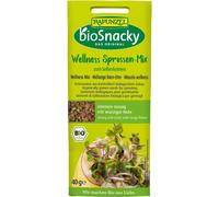 Rapunzel - bioSnacky Mélange bien-être - 40g