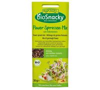 Rapunzel - bioSnacky Power Mélange de pousses - 30g