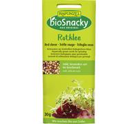 Rapunzel bioSnacky - Semences de Trèfle Rouge - 30 g