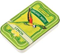 Rapunzel - Bonbons à la menthe biologique au citron - 50g