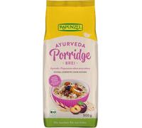 Rapunzel Bouillie de petit-déjeuner bio ayurveda (6 x 500 g)