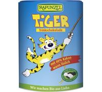 Rapunzel Cacao Tiger en poudre Bio Equitable dégraissé Rapadura - 400 g